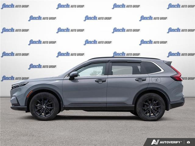 2023 Honda CR-V  (Stk: UK266134A) in London - Image 3 of 25