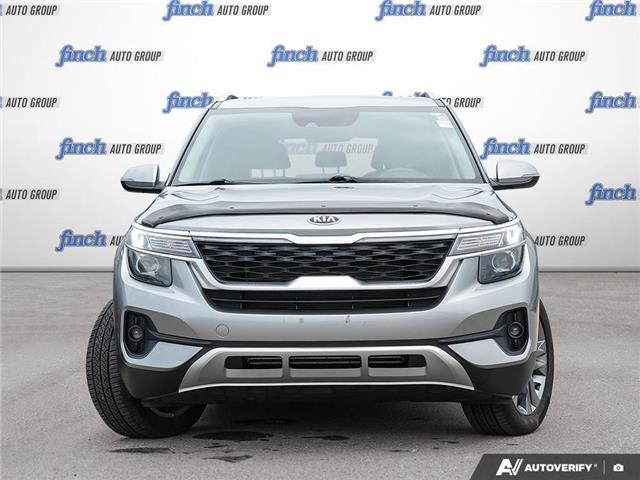 2021 Kia Seltos EX (Stk: UK266145A) in London - Image 2 of 25