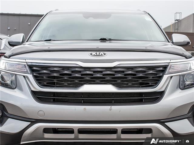 2021 Kia Seltos EX (Stk: UK266145A) in London - Image 6 of 25