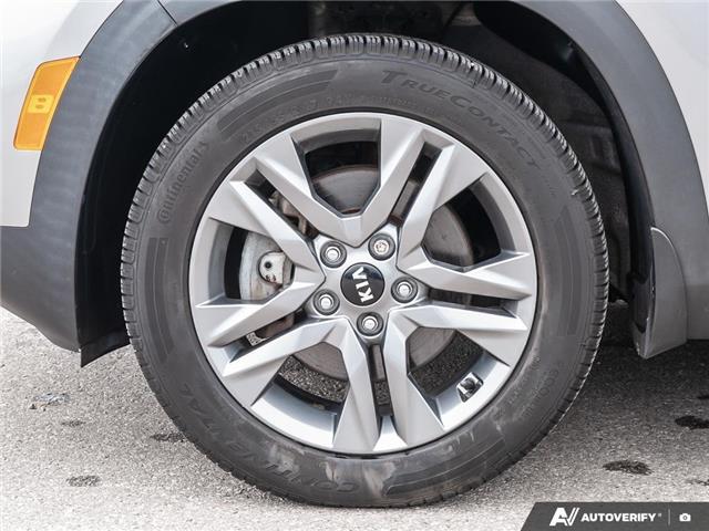 2021 Kia Seltos EX (Stk: UK266145A) in London - Image 8 of 25