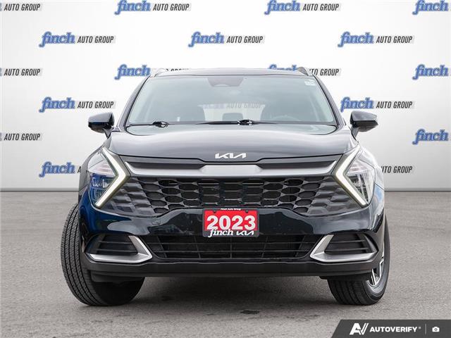 2023 Kia Sportage  (Stk: UK266142A) in London - Image 2 of 25