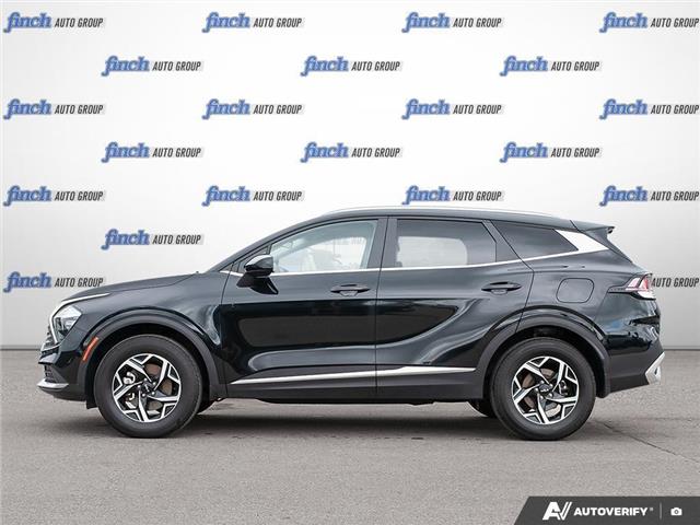 2023 Kia Sportage  (Stk: UK266142A) in London - Image 3 of 25