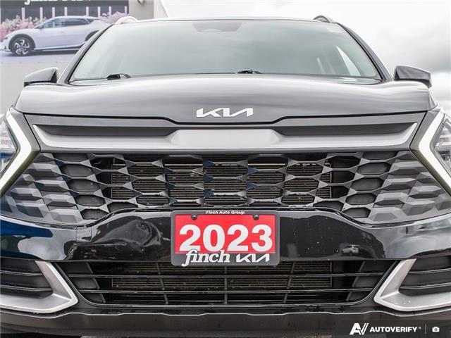 2023 Kia Sportage  (Stk: UK266142A) in London - Image 6 of 25