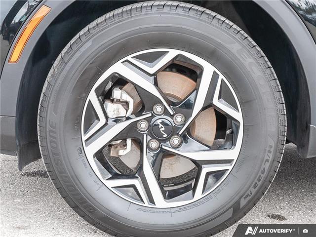 2023 Kia Sportage  (Stk: UK266142A) in London - Image 8 of 25