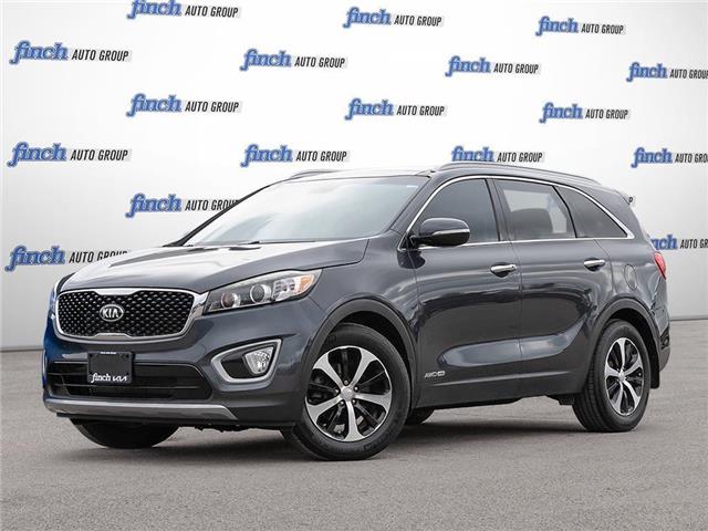 2017 Kia Sorento  (Stk: UK26731A) in London - Image 1 of 25