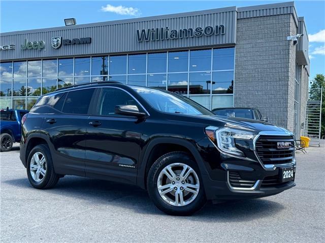 2024 GMC Terrain SLE (Stk: W9547) in Uxbridge - Image 1 of 20