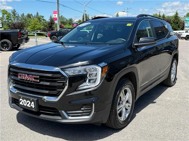 2024 GMC Terrain SLE (Stk: W9547) in Uxbridge - Image 3 of 20