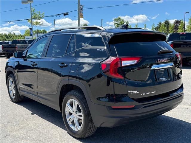 2024 GMC Terrain SLE (Stk: W9547) in Uxbridge - Image 5 of 20