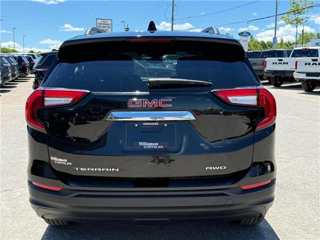 2024 GMC Terrain SLE (Stk: W9547) in Uxbridge - Image 6 of 20