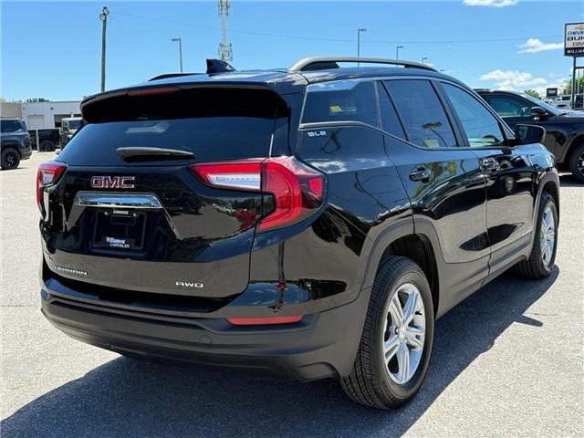 2024 GMC Terrain SLE (Stk: W9547) in Uxbridge - Image 7 of 20