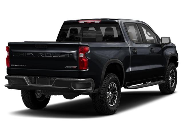 2025 Chevrolet Silverado 1500 ZR2 (Stk: MFLXI080A) in Sault Ste. Marie - Image 3 of 11