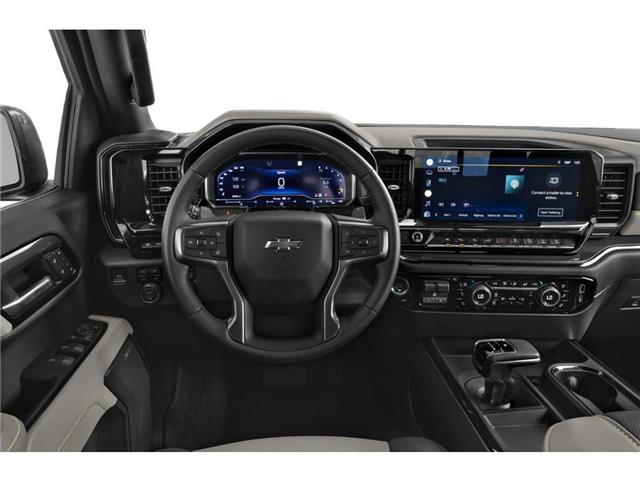 2025 Chevrolet Silverado 1500 ZR2 (Stk: MFLXI080A) in Sault Ste. Marie - Image 4 of 11
