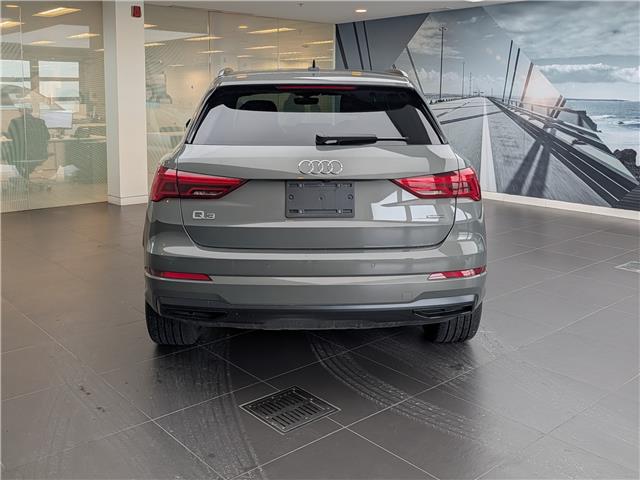 2024 Audi Q3 40 Komfort (Stk: 184583A) in Oakville - Image 4 of 15