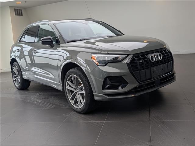2024 Audi Q3 40 Komfort (Stk: 184583A) in Oakville - Image 1 of 15