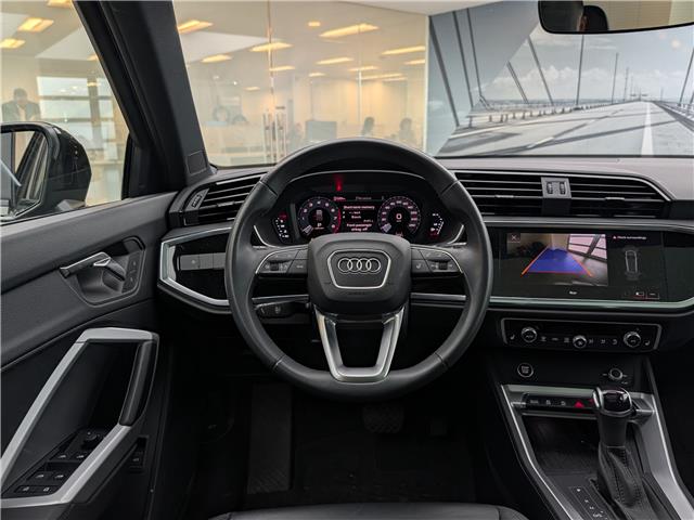 2024 Audi Q3 40 Komfort (Stk: 184583A) in Oakville - Image 13 of 15