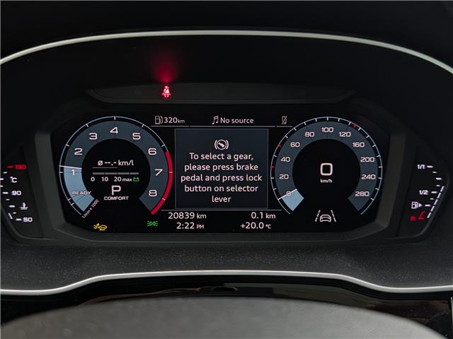 2024 Audi Q3 40 Komfort (Stk: 184583A) in Oakville - Image 12 of 15