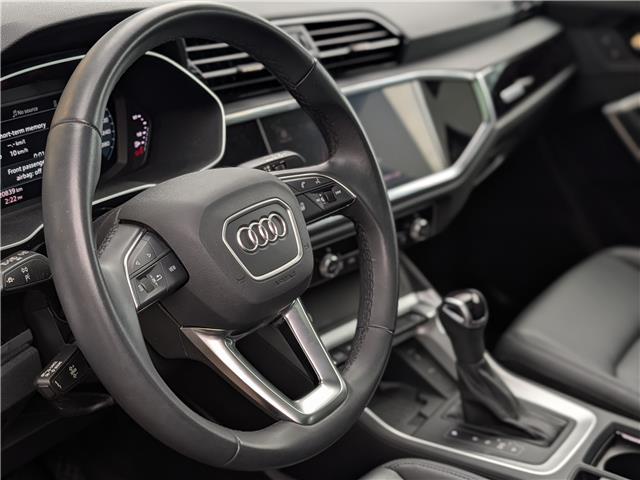 2024 Audi Q3 40 Komfort (Stk: 184583A) in Oakville - Image 11 of 15