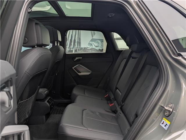 2024 Audi Q3 40 Komfort (Stk: 184583A) in Oakville - Image 8 of 15