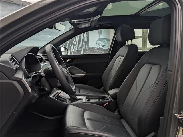 2024 Audi Q3 40 Komfort (Stk: 184583A) in Oakville - Image 7 of 15