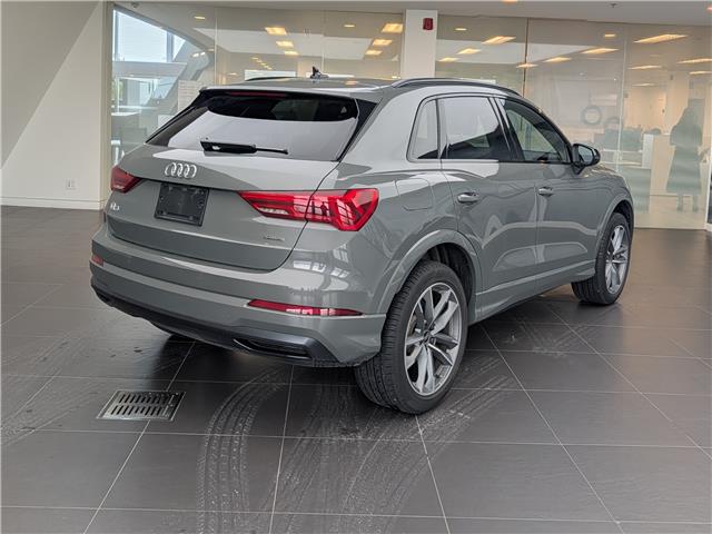 2024 Audi Q3 40 Komfort (Stk: 184583A) in Oakville - Image 3 of 15