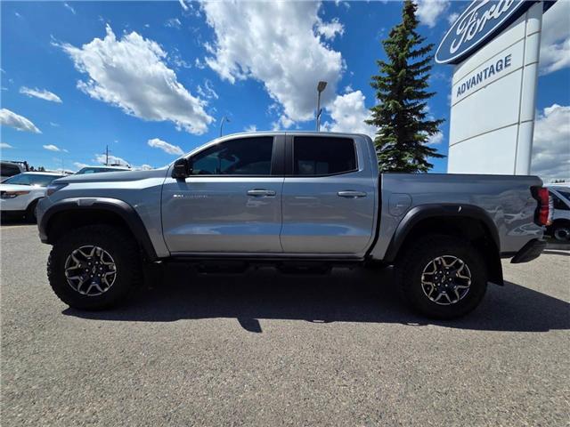 2025 Chevrolet Colorado ZR2 (Stk: TA-192A) in Calgary - Image 3 of 15