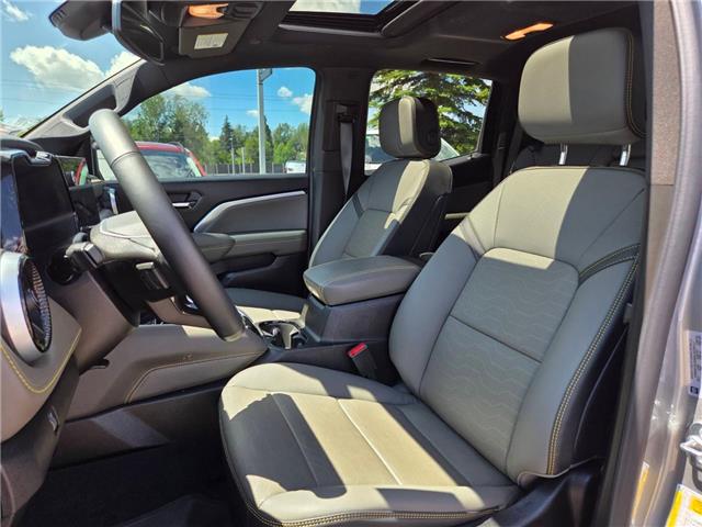 2025 Chevrolet Colorado ZR2 (Stk: TA-192A) in Calgary - Image 13 of 15