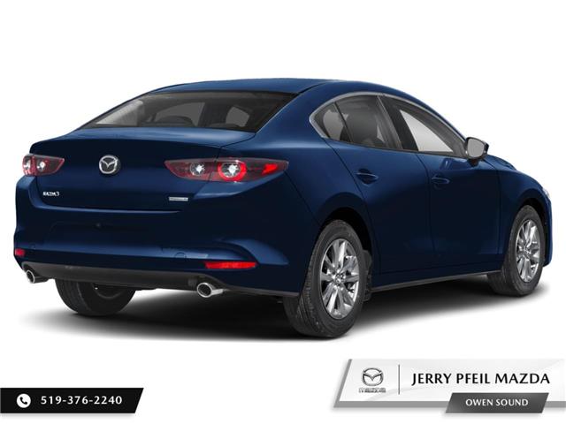 2026 Mazda Mazda3 GX (Stk: 26066) in Owen Sound - Image 2 of 16