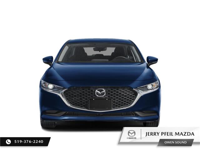 2026 Mazda Mazda3 GX (Stk: 26066) in Owen Sound - Image 4 of 16
