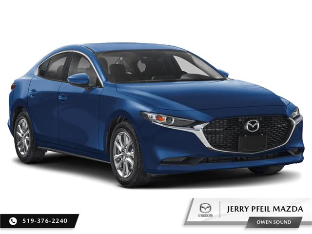 2026 Mazda Mazda3 GX (Stk: 26066) in Owen Sound - Image 6 of 16