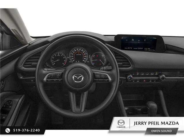 2026 Mazda Mazda3 GX (Stk: 26066) in Owen Sound - Image 7 of 16
