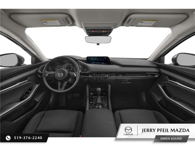 2026 Mazda Mazda3 GX (Stk: 26066) in Owen Sound - Image 8 of 16
