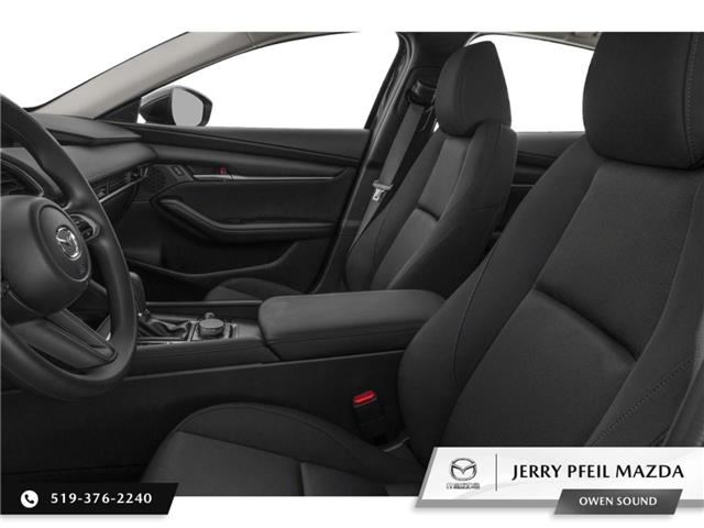 2026 Mazda Mazda3 GX (Stk: 26066) in Owen Sound - Image 9 of 16