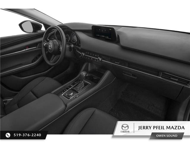 2026 Mazda Mazda3 GX (Stk: 26066) in Owen Sound - Image 15 of 16