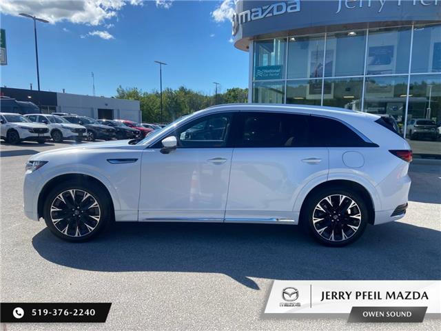 2024 Mazda CX-90 MHEV Signature (Stk: 03690P) in Owen Sound - Image 2 of 21 2024 Mazda CX-90 MHEV Signature (Stk: 03690P) in Owen Sound - Image 2 of 21