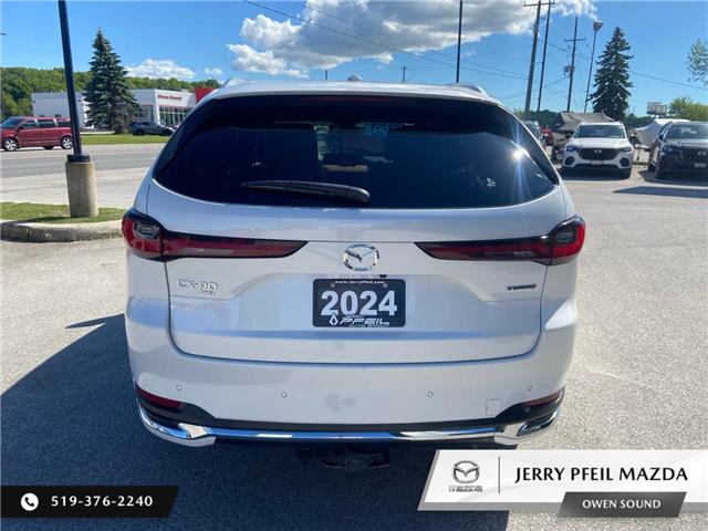 2024 Mazda CX-90 MHEV Signature (Stk: 03690P) in Owen Sound - Image 4 of 21 2024 Mazda CX-90 MHEV Signature (Stk: 03690P) in Owen Sound - Image 4 of 21