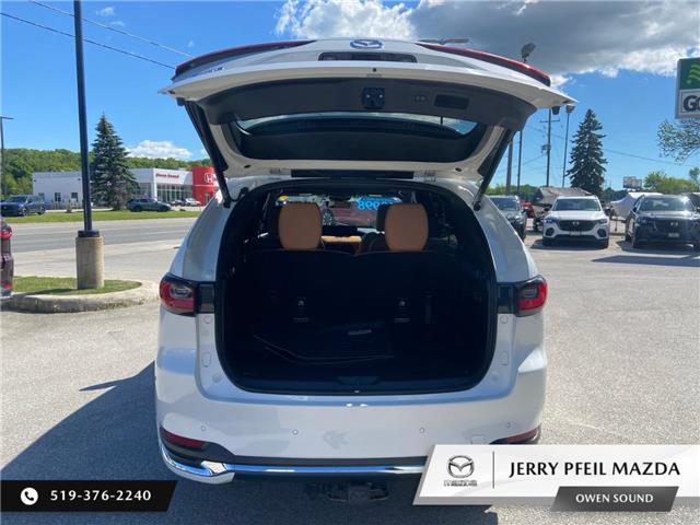 2024 Mazda CX-90 MHEV Signature (Stk: 03690P) in Owen Sound - Image 5 of 21 2024 Mazda CX-90 MHEV Signature (Stk: 03690P) in Owen Sound - Image 5 of 21