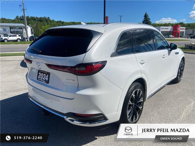 2024 Mazda CX-90 MHEV Signature (Stk: 03690P) in Owen Sound - Image 6 of 21 2024 Mazda CX-90 MHEV Signature (Stk: 03690P) in Owen Sound - Image 6 of 21