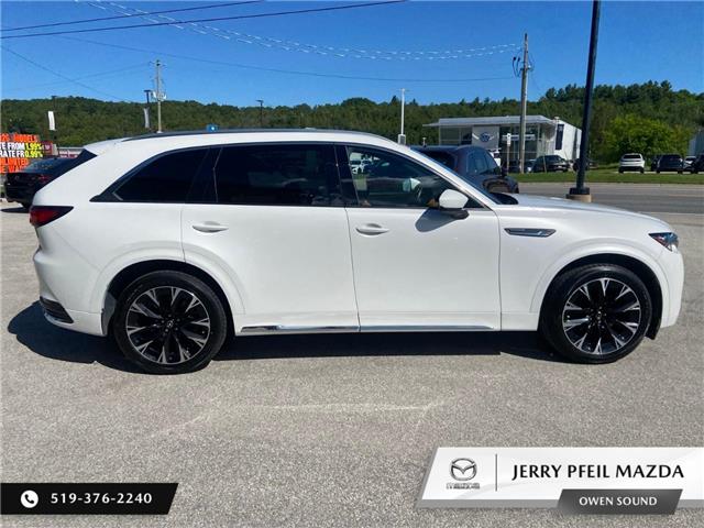 2024 Mazda CX-90 MHEV Signature (Stk: 03690P) in Owen Sound - Image 7 of 21 2024 Mazda CX-90 MHEV Signature (Stk: 03690P) in Owen Sound - Image 7 of 21