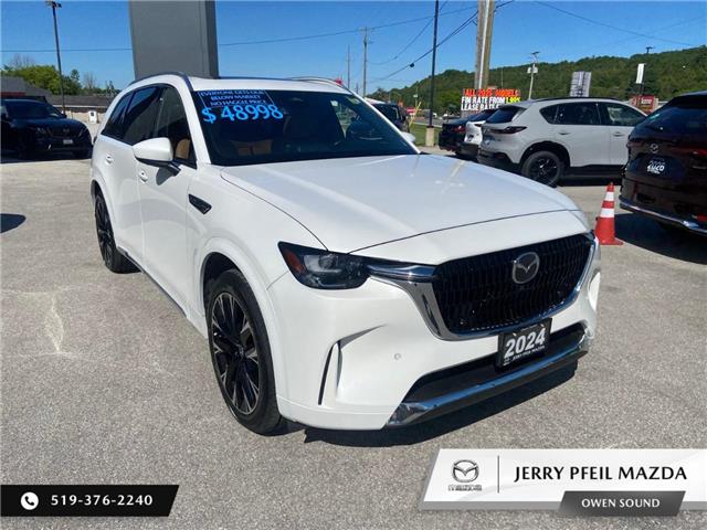 2024 Mazda CX-90 MHEV Signature (Stk: 03690P) in Owen Sound - Image 8 of 21 2024 Mazda CX-90 MHEV Signature (Stk: 03690P) in Owen Sound - Image 8 of 21