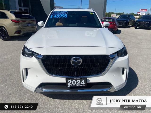 2024 Mazda CX-90 MHEV Signature (Stk: 03690P) in Owen Sound - Image 9 of 21 2024 Mazda CX-90 MHEV Signature (Stk: 03690P) in Owen Sound - Image 9 of 21