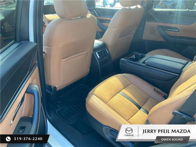 2024 Mazda CX-90 MHEV Signature (Stk: 03690P) in Owen Sound - Image 11 of 21 2024 Mazda CX-90 MHEV Signature (Stk: 03690P) in Owen Sound - Image 11 of 21