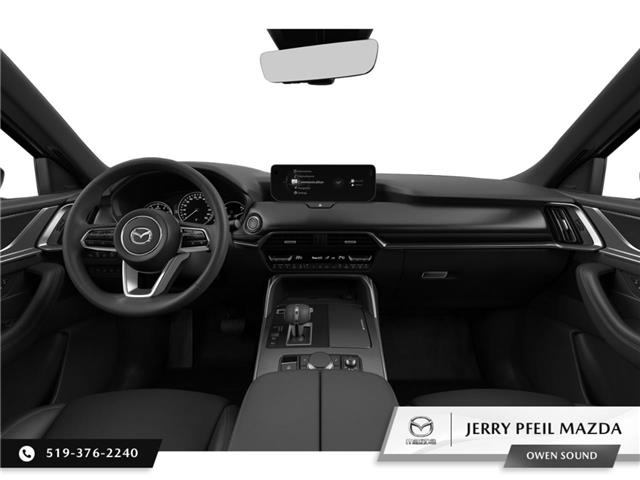 2026 Mazda CX-70 MHEV GT-P (Stk: 26067) in Owen Sound - Image 3 of 3
