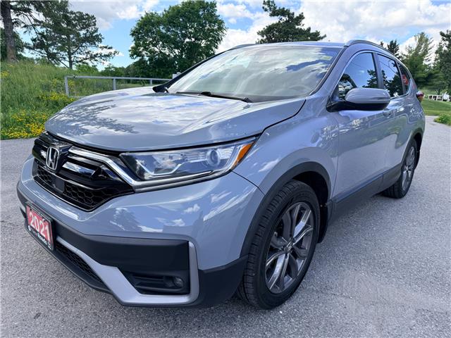 2021 Honda CR-V Sport (Stk: 45810A) in Newmarket - Image 1 of 46