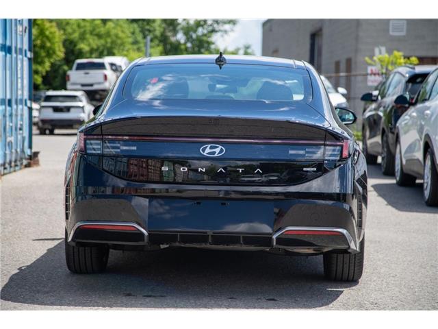 2025 Hyundai Sonata Preferred-Trend (Stk: P41888) in Ottawa - Image 9 of 24 2025 Hyundai Sonata Preferred-Trend (Stk: P41888) in Ottawa - Image 9 of 24