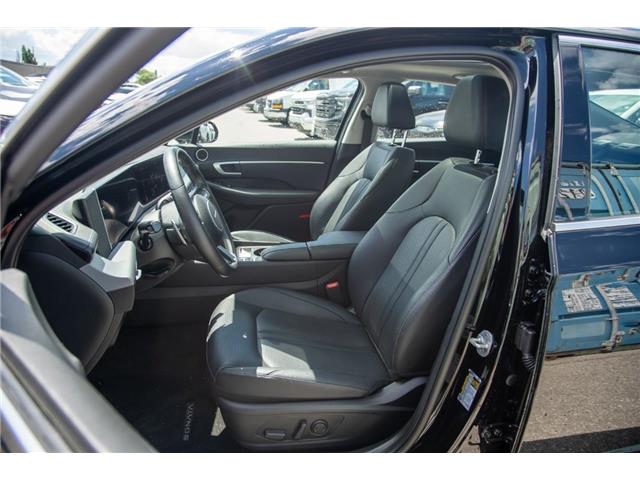2025 Hyundai Sonata Preferred-Trend (Stk: P41888) in Ottawa - Image 12 of 24 2025 Hyundai Sonata Preferred-Trend (Stk: P41888) in Ottawa - Image 12 of 24