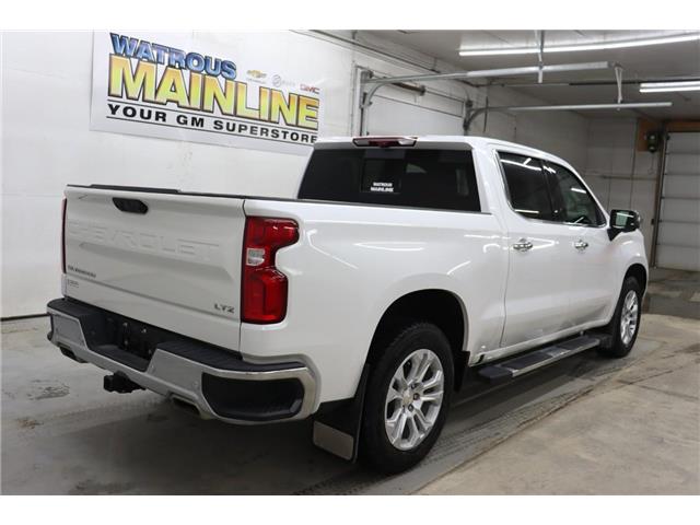 2022 Chevrolet Silverado 1500 LTZ (Stk: T3129A) in Watrous - Image 5 of 41