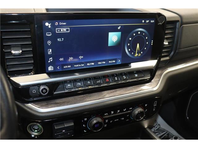 2022 Chevrolet Silverado 1500 LTZ (Stk: T3129A) in Watrous - Image 25 of 41