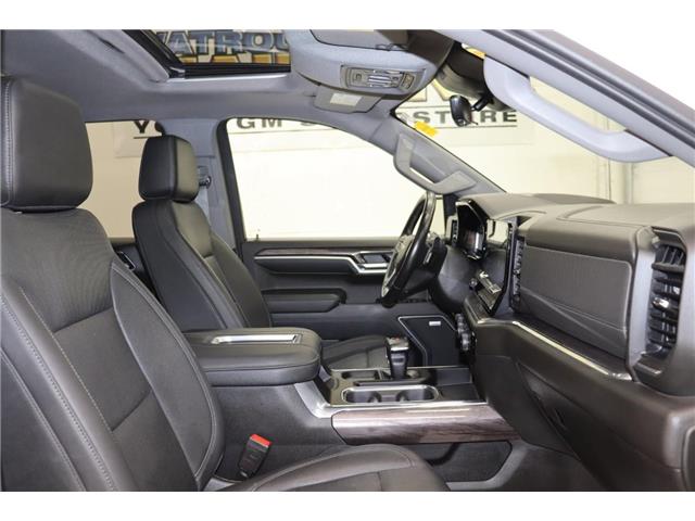 2022 Chevrolet Silverado 1500 LTZ (Stk: T3129A) in Watrous - Image 34 of 41