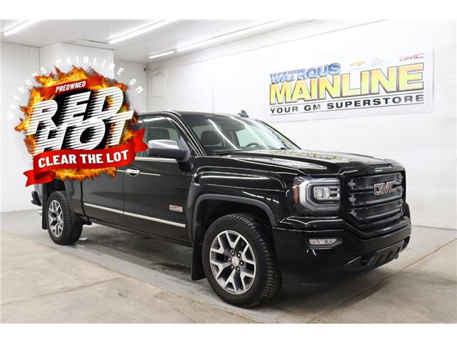 2016 GMC Sierra SLE 4x4 Crew Cab Short Box's photo