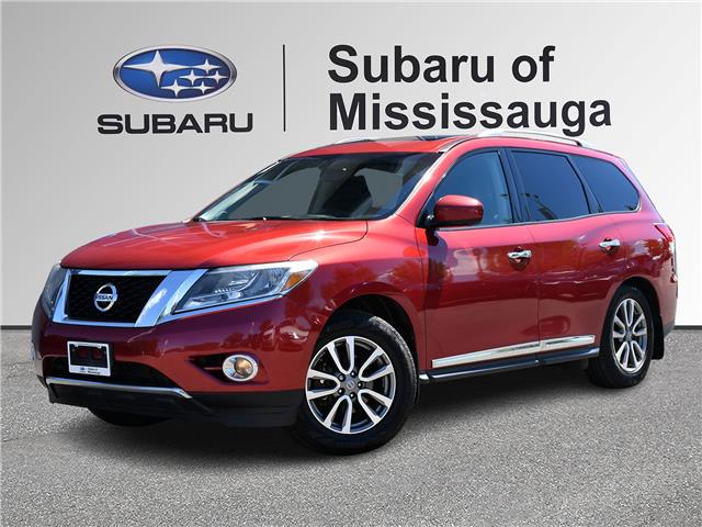 2015 Nissan Pathfinder SL (Stk: 260588A) in Mississauga - Image 1 of 21
